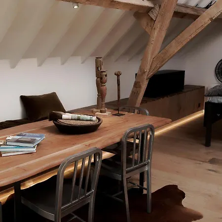 Gite De L'etang Πανσιόν