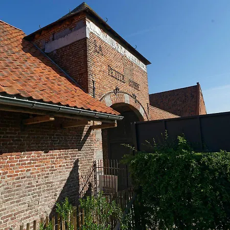 Maison d'hôtes De L'étang Frasnes-lez-Anvaing