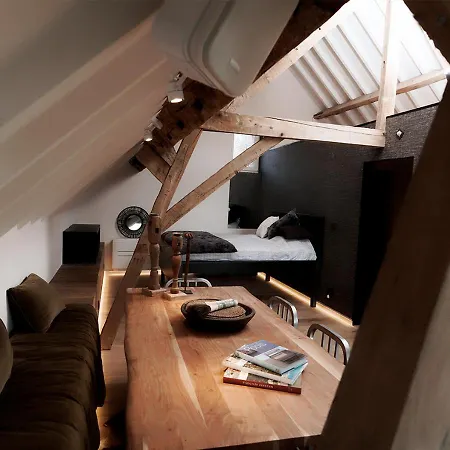 Gite De L'etang Πανσιόν 4*