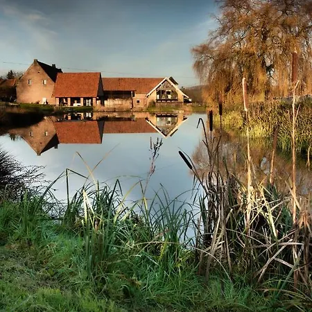 Πανσιόν Gite De L'etang Frasnes-lez-Anvaing